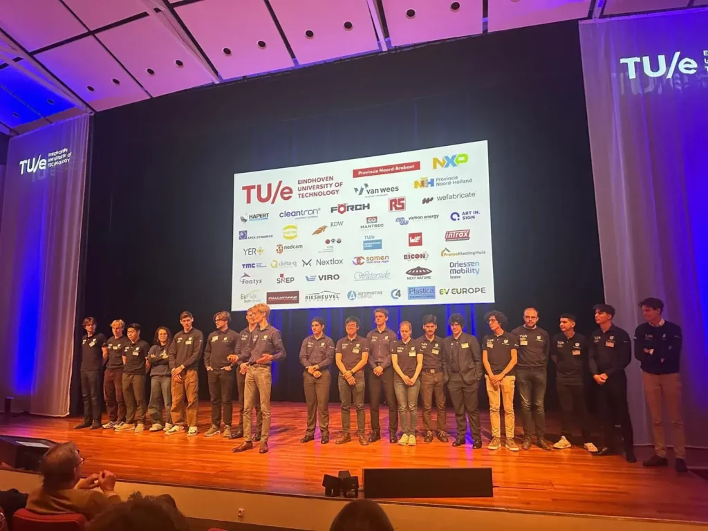 Nextlox als trotse partner 𝐫𝐞𝐩𝐚𝐫𝐞𝐞𝐫𝐛𝐚𝐫𝐞 𝐞𝐥𝐞𝐤𝐭𝐫𝐢𝐬𝐜𝐡𝐞 𝐚𝐮𝐭𝐨 𝐯𝐚𝐧 𝐝𝐞 𝐓𝐔_𝐞