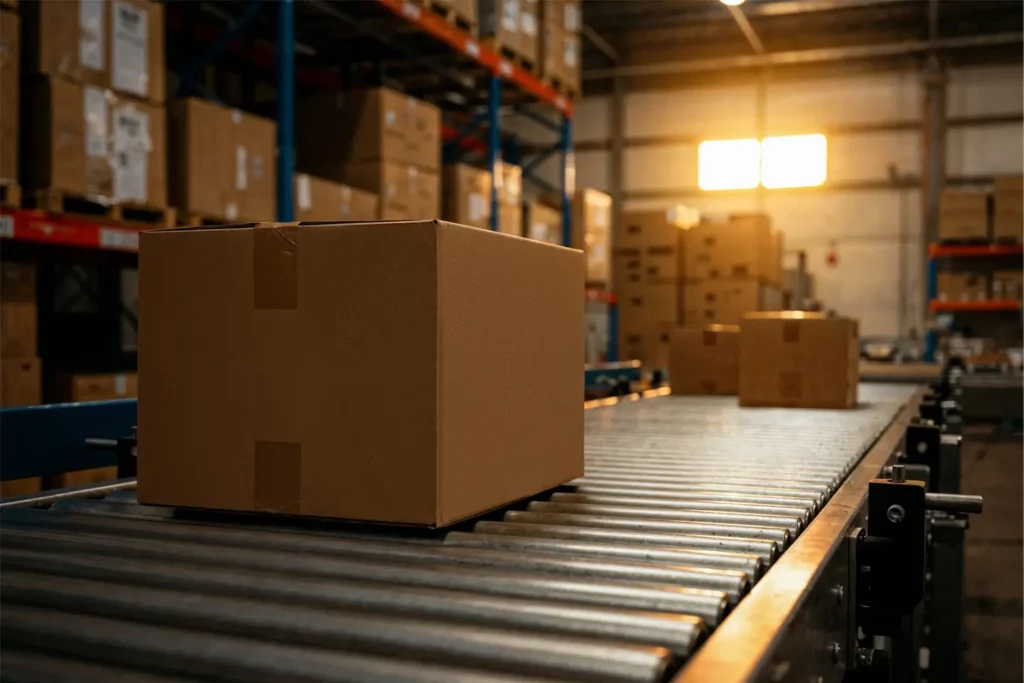 Transport en Logistiek