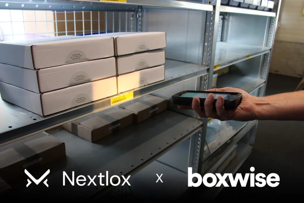 Nextlox maakt kennis met Boxwise