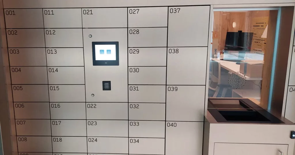 Radboud Pharmacy medication dispensing